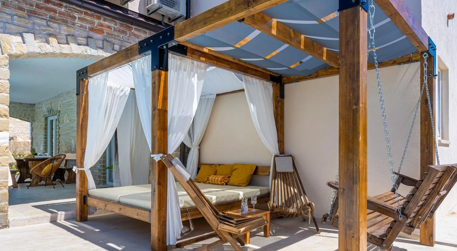 Villa Pietro Comfortable Holiday Residence Cabrunici